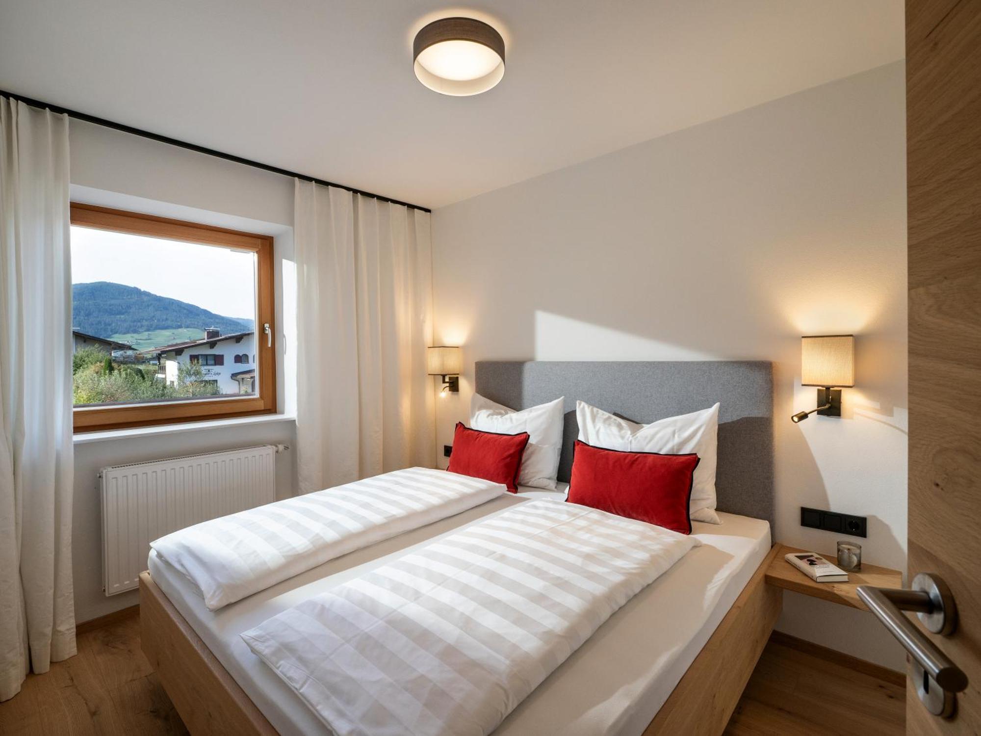 Appartementhaus Schubert Westendorf Eksteriør billede