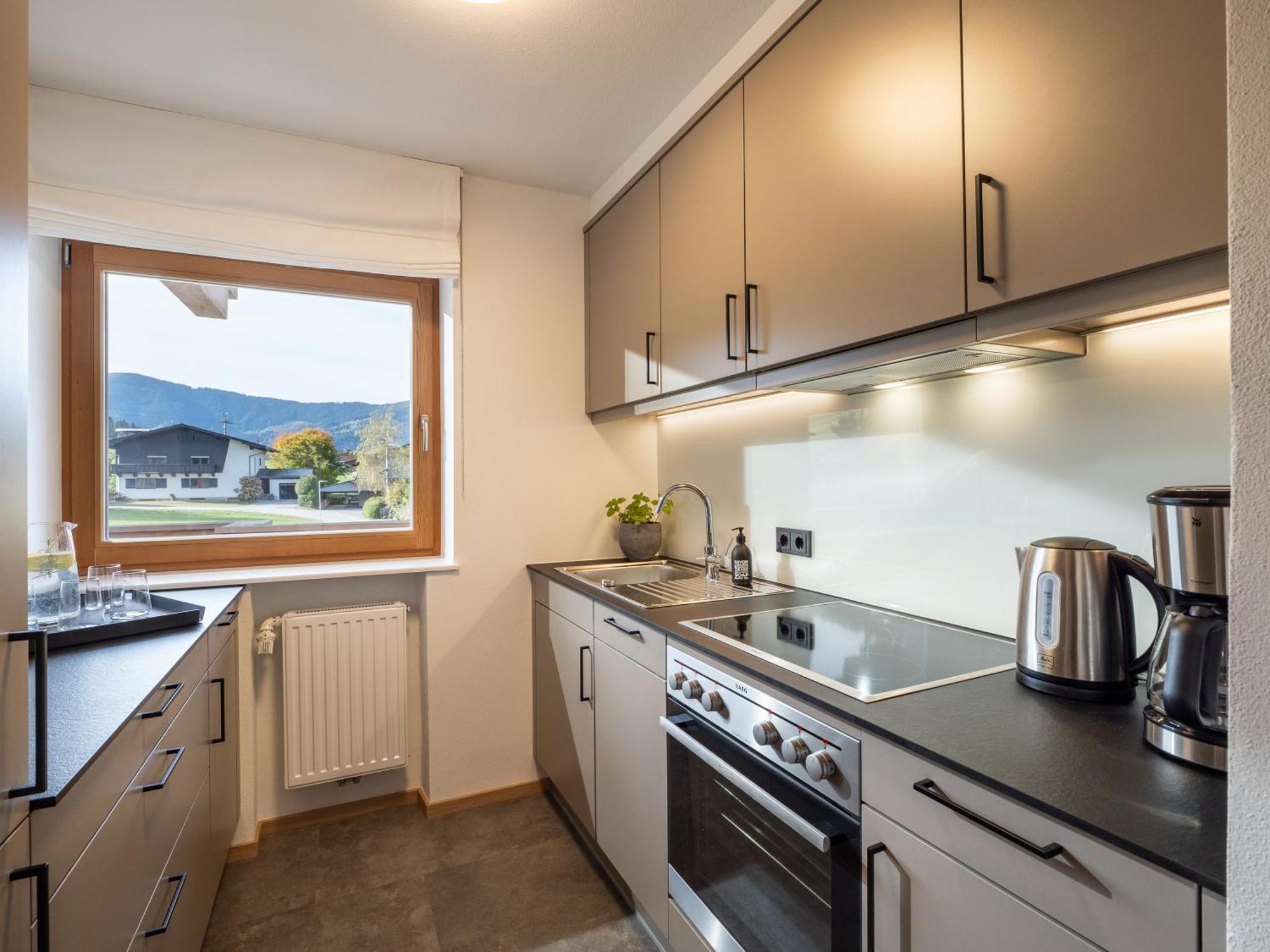 Appartementhaus Schubert Westendorf Eksteriør billede