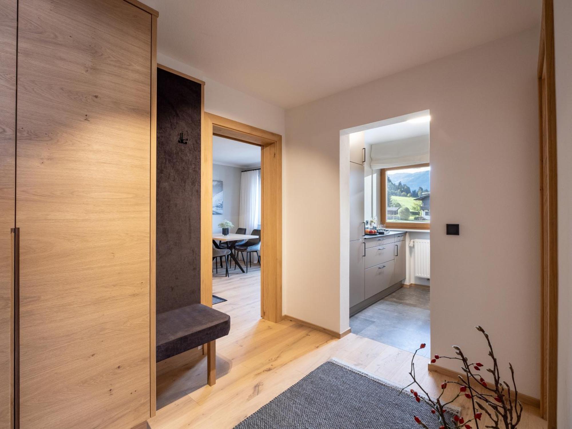 Appartementhaus Schubert Westendorf Eksteriør billede