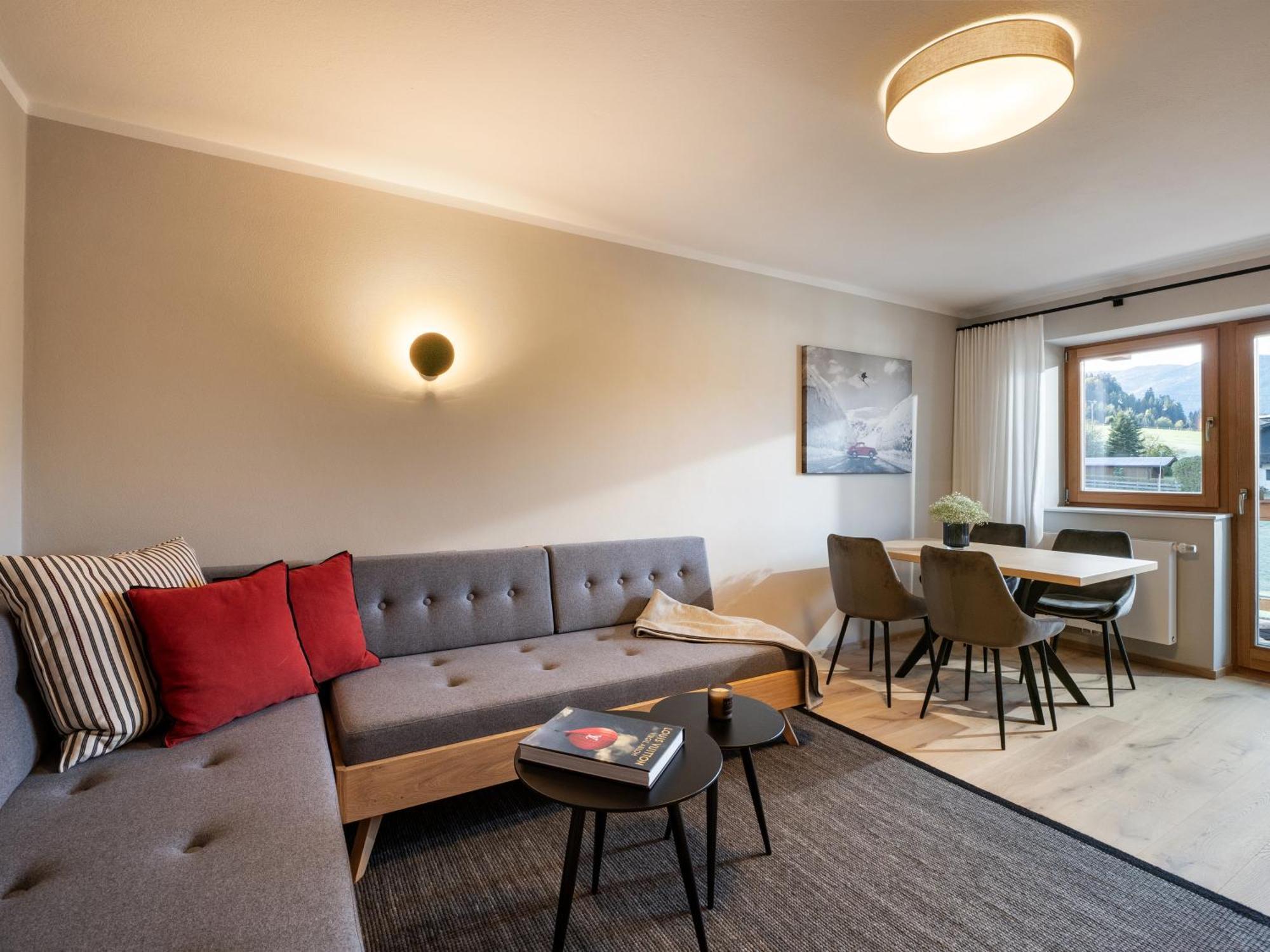 Appartementhaus Schubert Westendorf Eksteriør billede