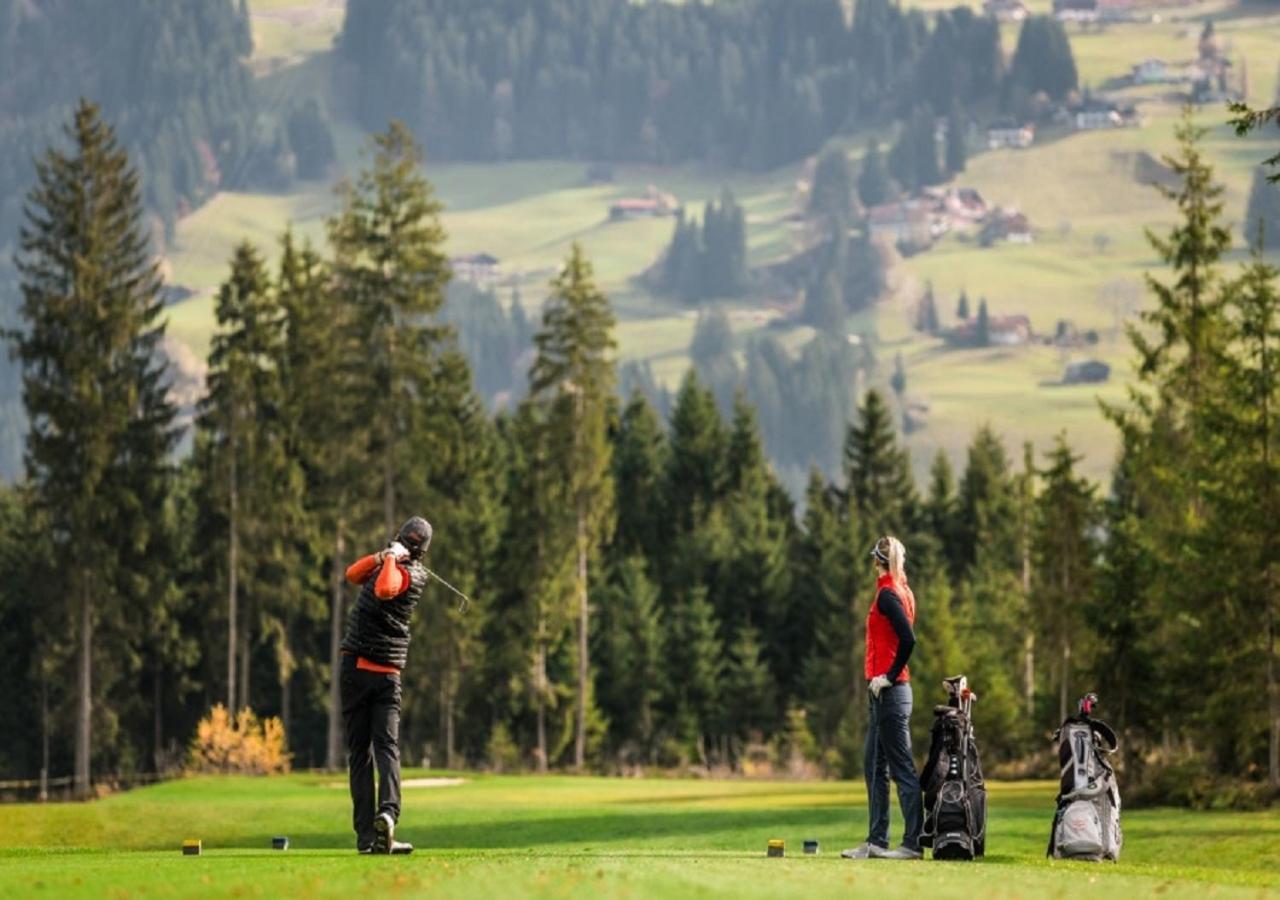 Appartementhaus Schubert Westendorf Eksteriør billede