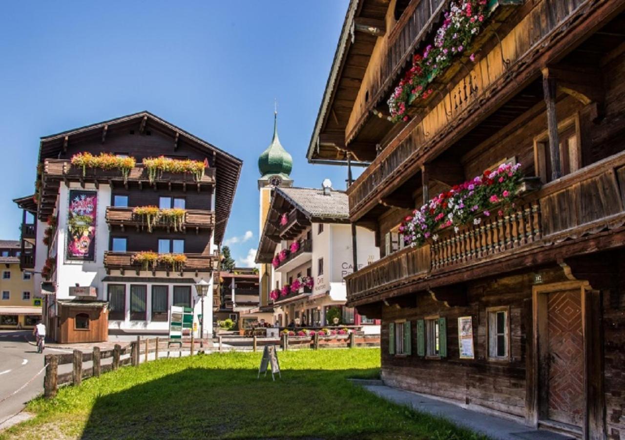 Appartementhaus Schubert Westendorf Eksteriør billede