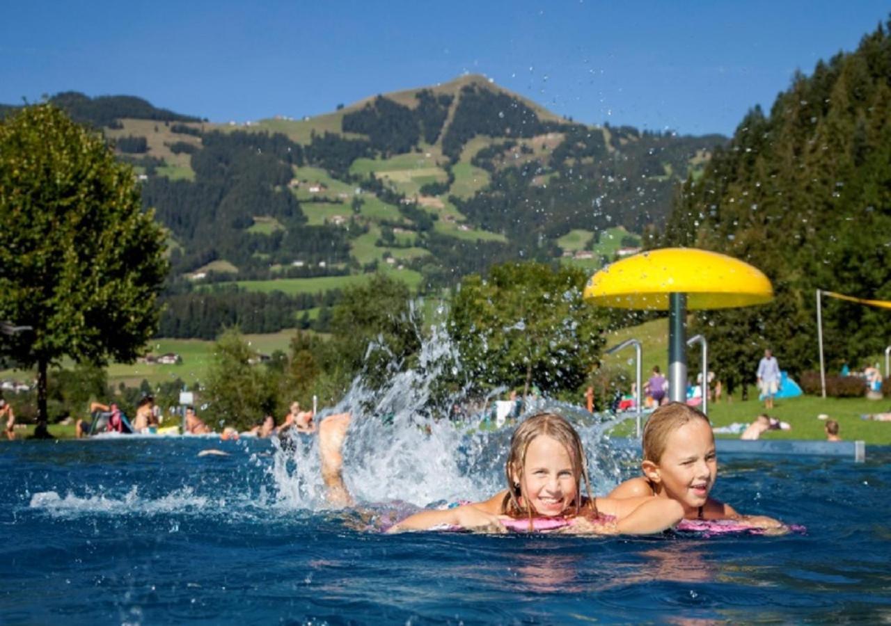 Appartementhaus Schubert Westendorf Eksteriør billede
