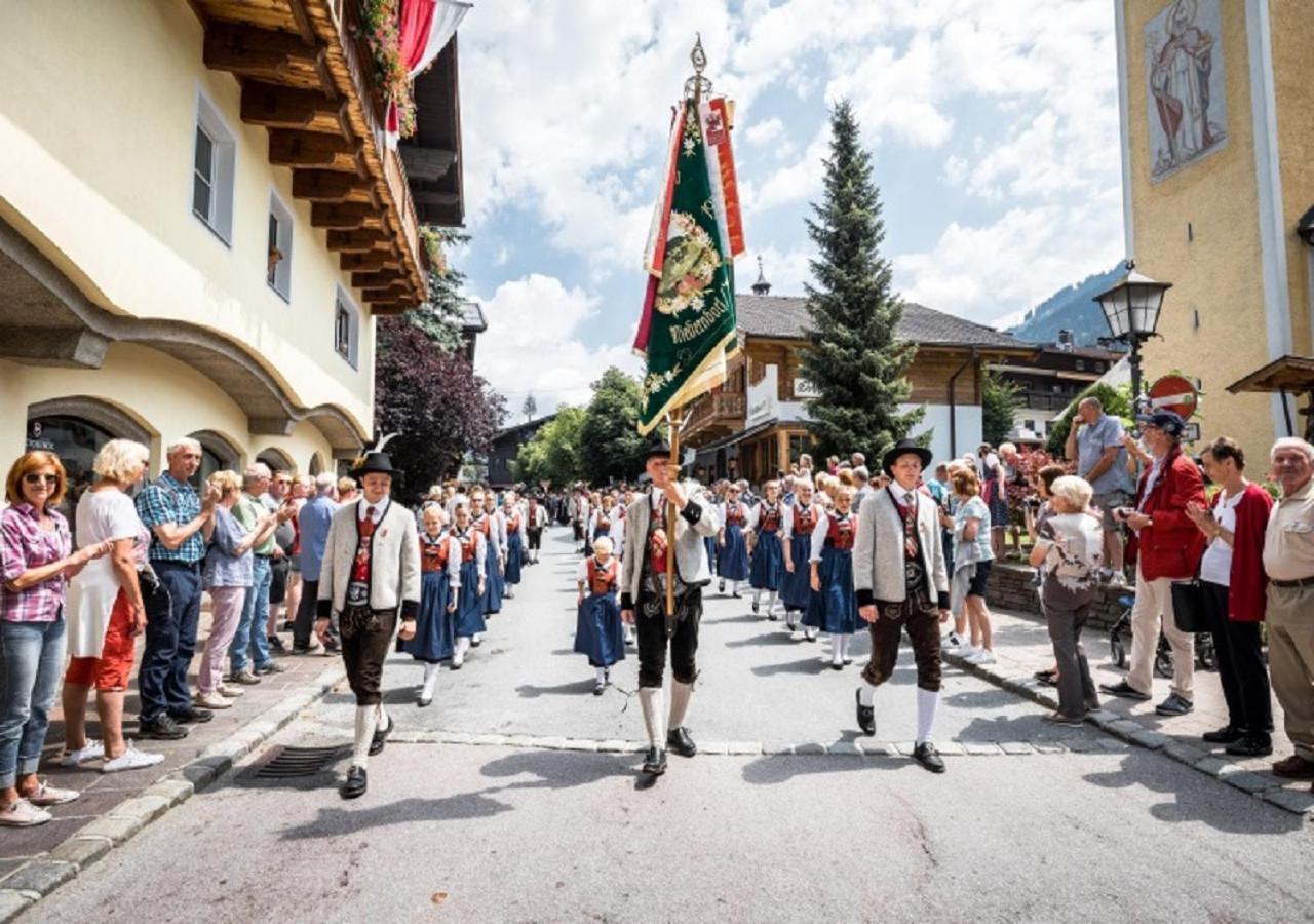 Appartementhaus Schubert Westendorf Eksteriør billede