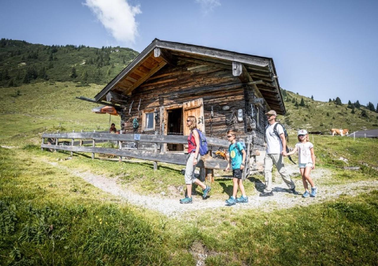 Appartementhaus Schubert Westendorf Eksteriør billede