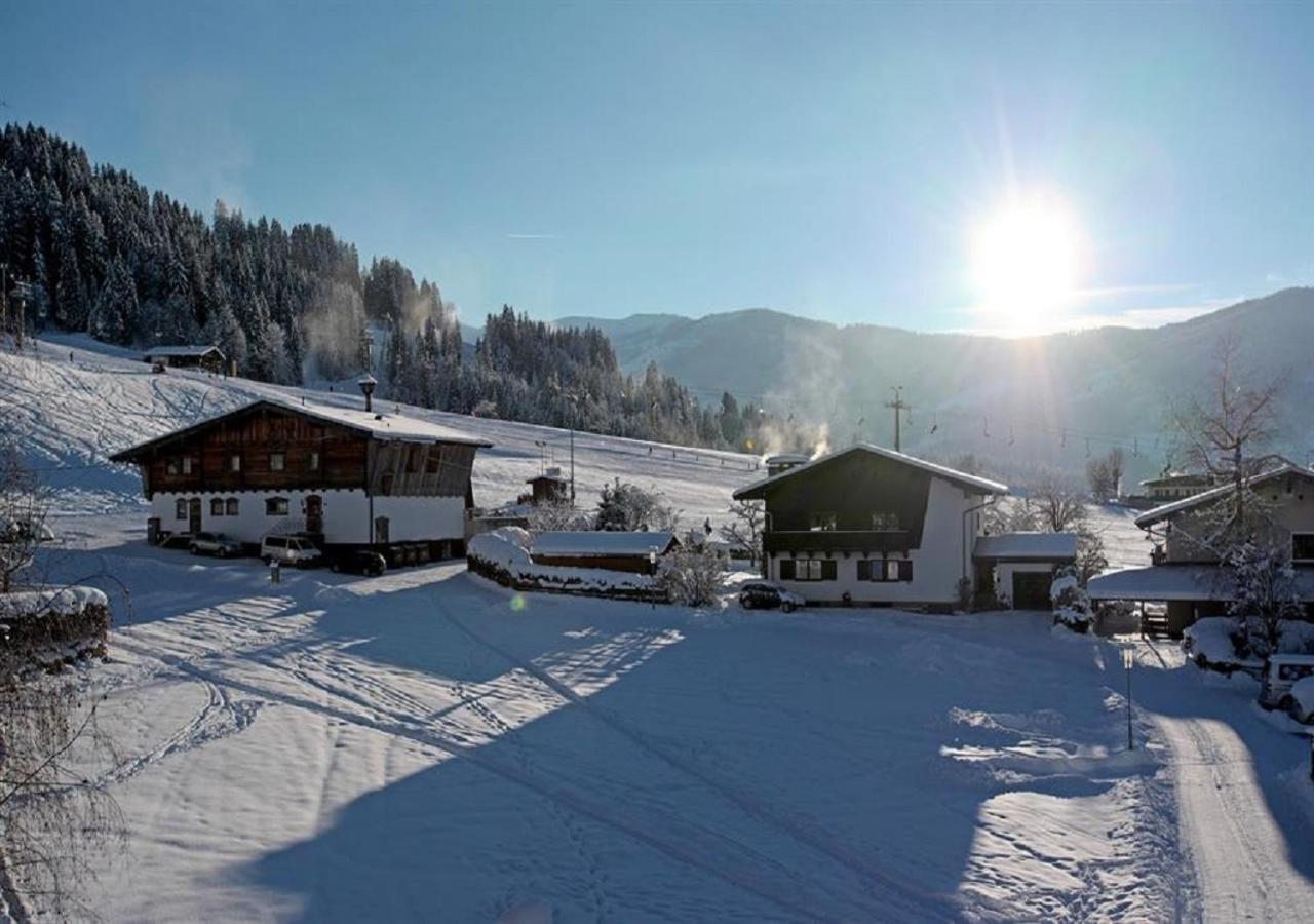 Appartementhaus Schubert Westendorf Eksteriør billede
