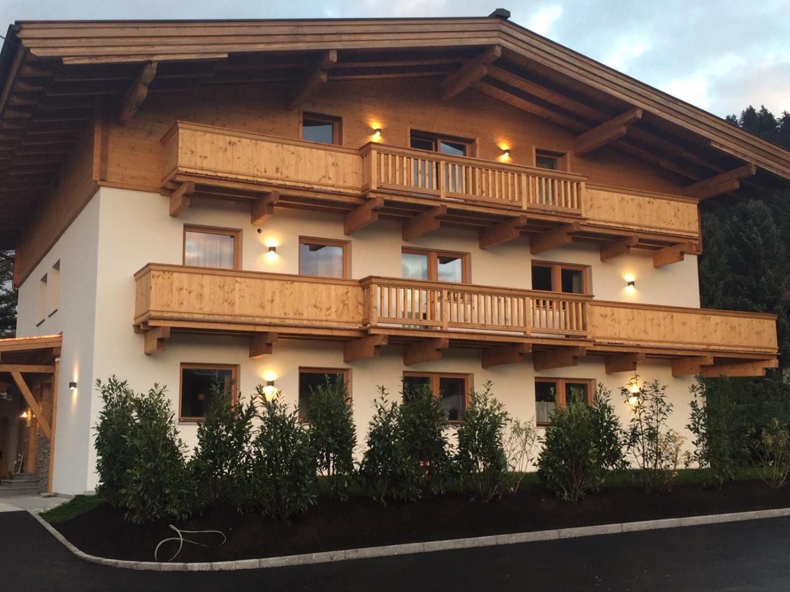 Appartementhaus Schubert Westendorf Eksteriør billede