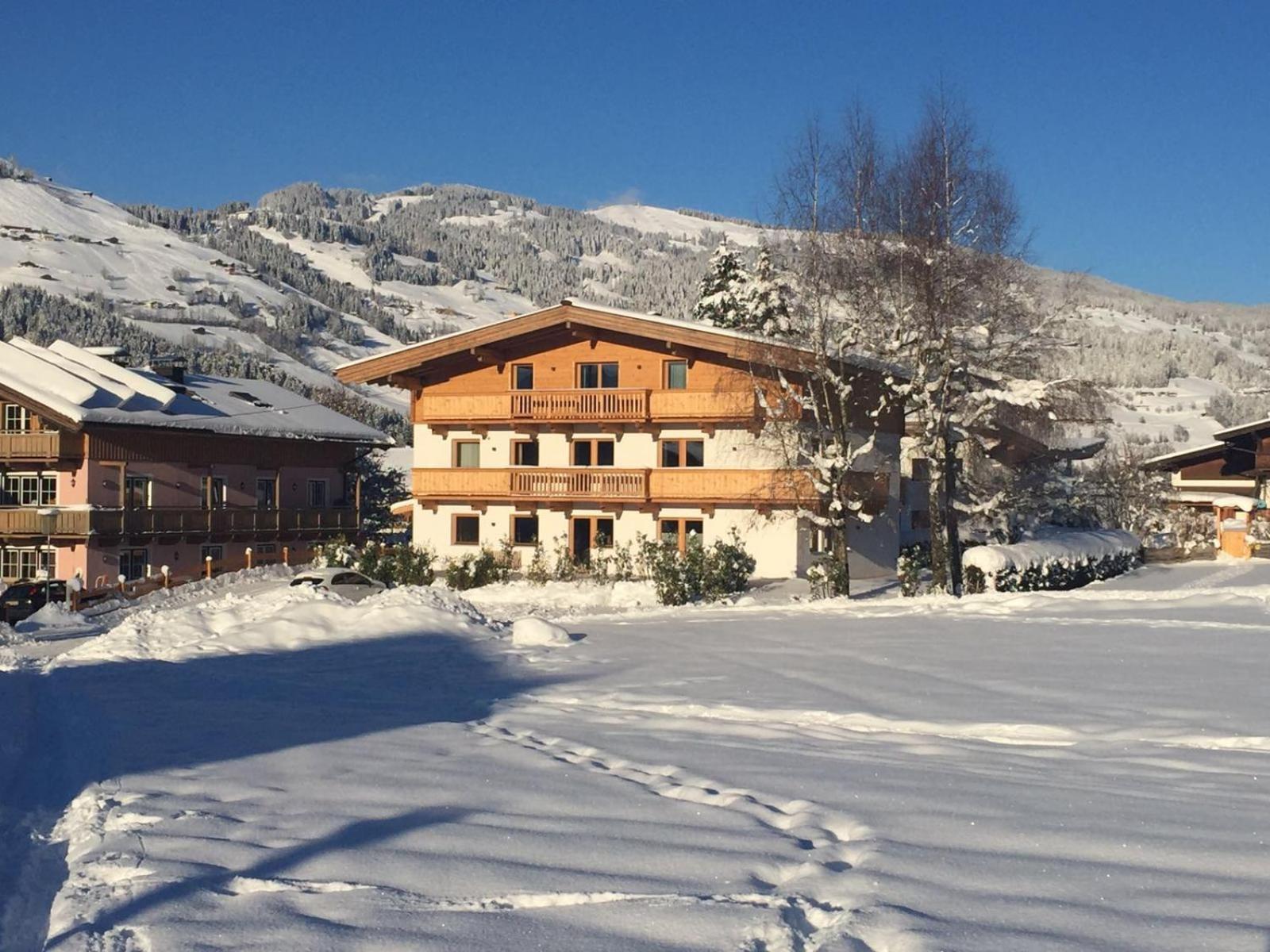 Appartementhaus Schubert Westendorf Eksteriør billede