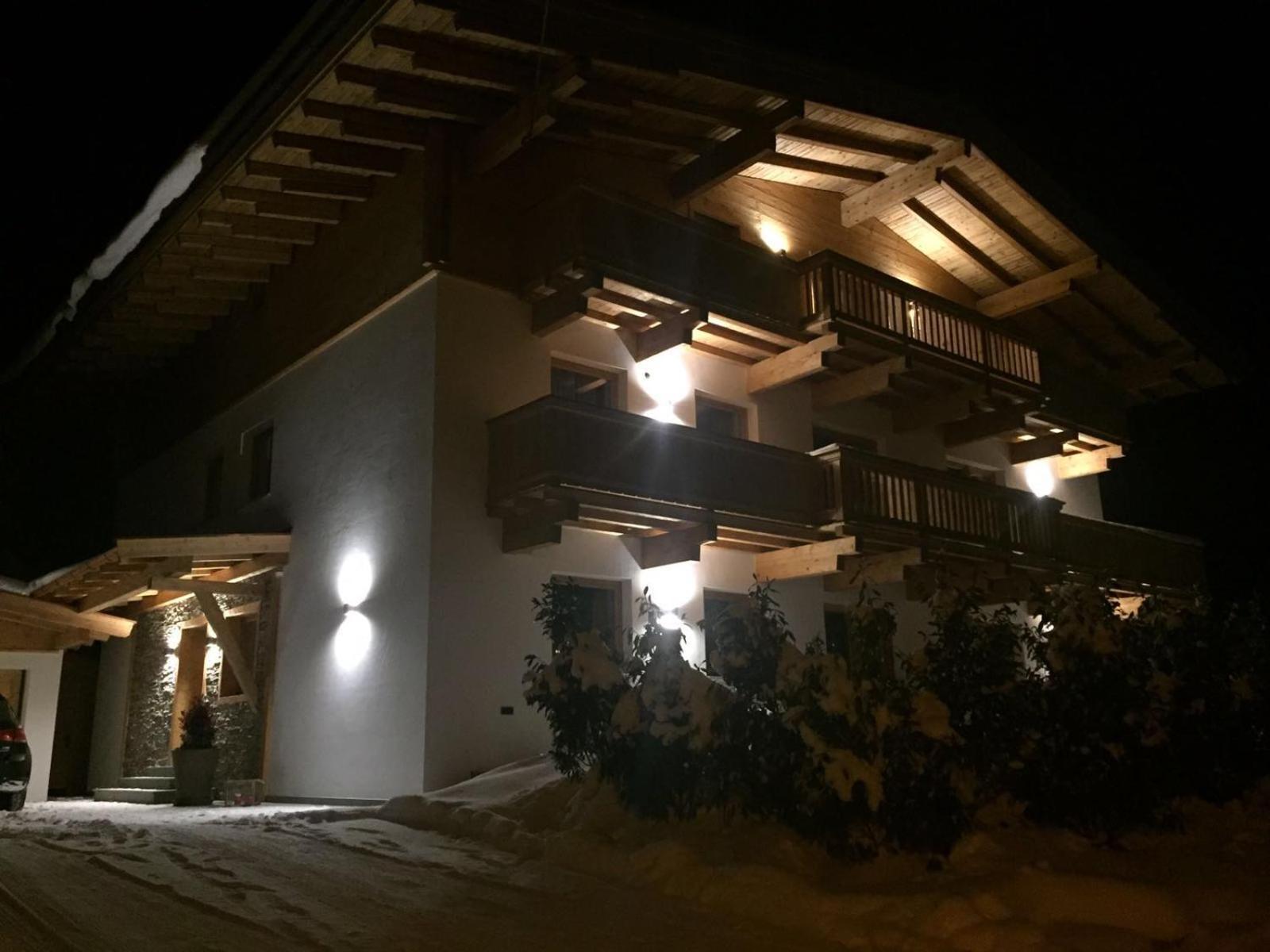 Appartementhaus Schubert Westendorf Eksteriør billede