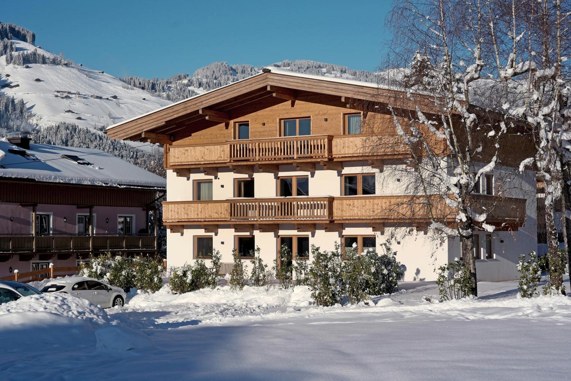 Appartementhaus Schubert Westendorf Eksteriør billede
