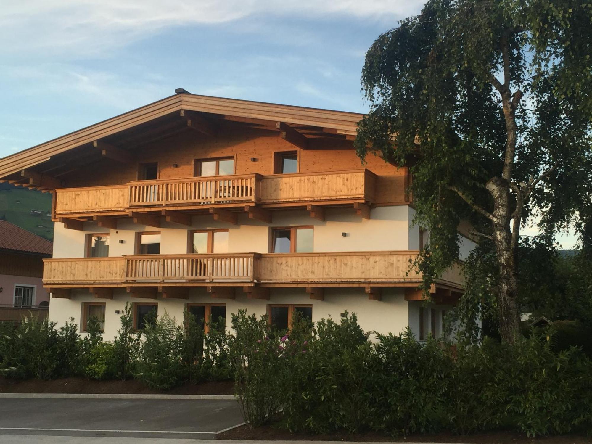 Appartementhaus Schubert Westendorf Eksteriør billede