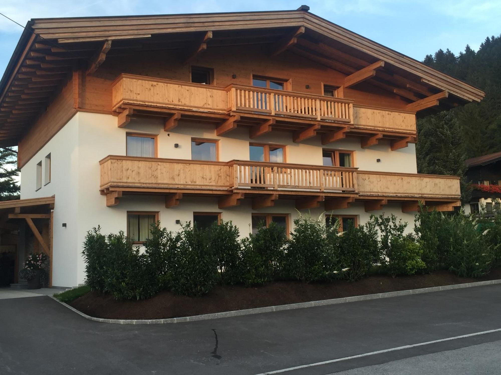 Appartementhaus Schubert Westendorf Eksteriør billede
